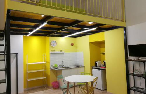 2 LOFTS guest house - Foto 11