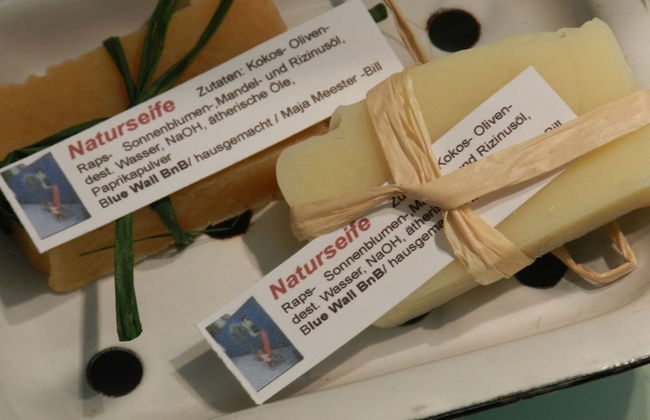 Blue Wall BnB - business apartments - Foto 63