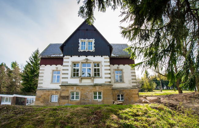 Villa Unger - Foto 1