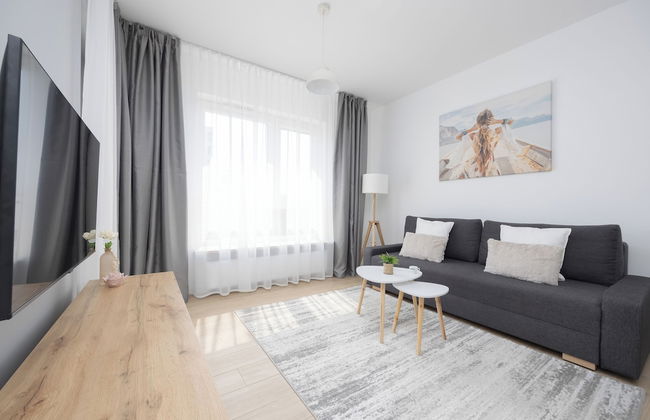 Warsaw Apartment With Balcony by Renters - Foto 11