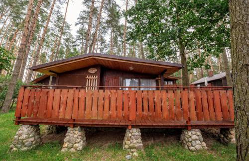 Ośrodek Wypoczynkowy Lubie nad jeziorem - Foto 68