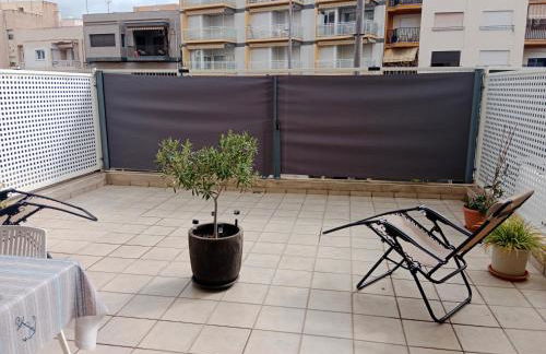 Piso con piscina y parking - Photo 17