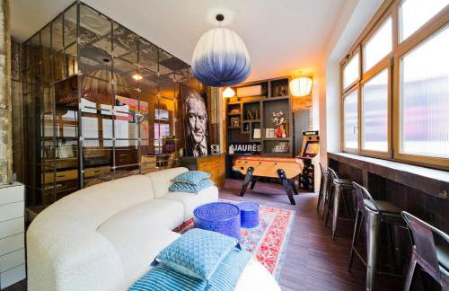 Lab Loft à Bastille 110m2 - Foto 12