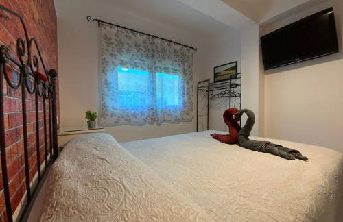 ¡Cómo en casa! Precioso apartamento en Almería - Foto 8
