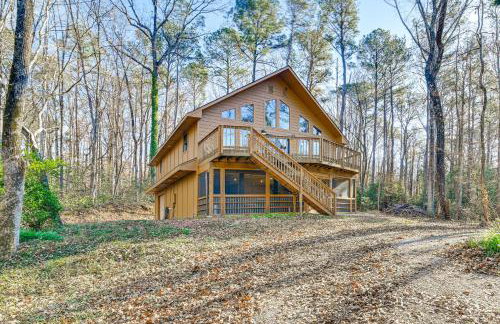 Boat and Relax! Wooded Northport Home on 60 Acres - Photo 40