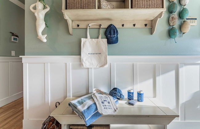 Truly a Treasure by Avantstay Walk to Beach, Patio - Foto 8