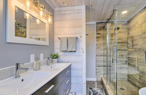 Adirondack Cabin Near Whiteface Mountain Resort! - Foto 20