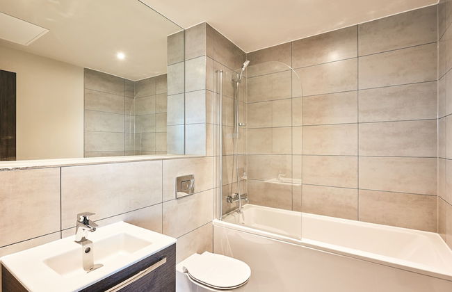 Stylish Studio in Bracknell With Free Parking - Foto 11