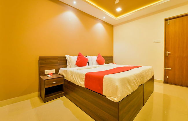 OYO 14271 Modern Studio Near Lulu Mall - Foto 9