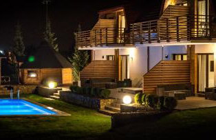 Apartamenty Pod Łysicą & SPA - przy stoku, basen, jacuzzi, sauna - Foto 121