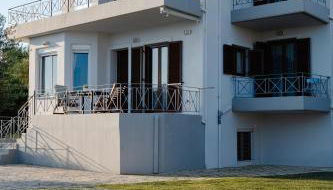 Nafpaktos Shingle Villa - Foto 3, Garden, Garden view