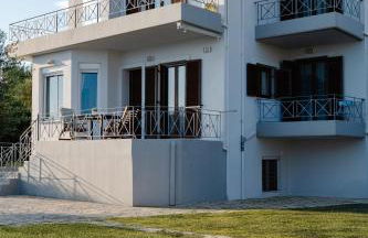 Nafpaktos Shingle Villa - Foto 3