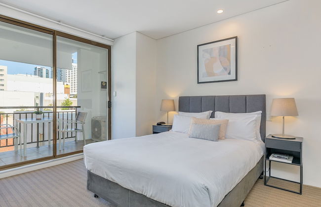 All Suites Perth - Photo 31