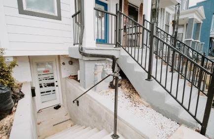 Modern 5BR DC Home Near Metro with Rooftop - Foto 61