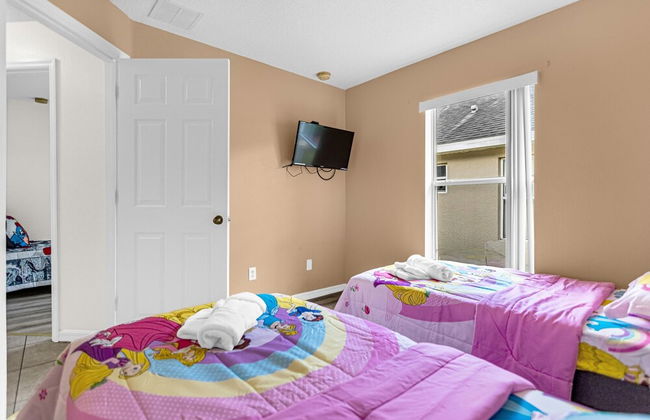 Disney Area 4BR Home with Heated Private Pool - Foto 7