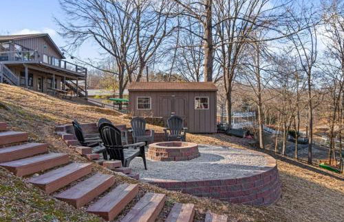 Lucky Dozen Lakehouse - Foto 25