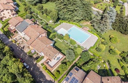 GARDA HOUSE- Pool-Terrace-Nature-Free Parking - Foto 24