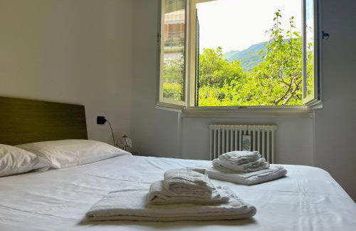 Apartment with garden and garage Dongo - Larihome A28 - Foto 15