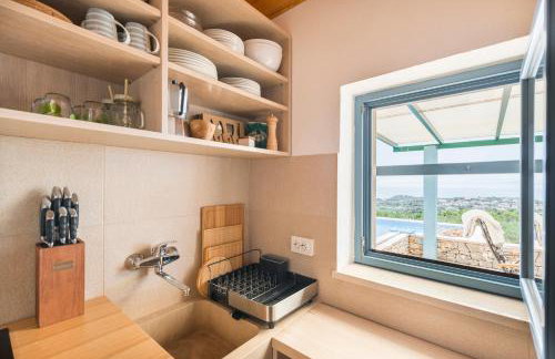 House with a swimming pool - Olive Grove Sumartin - Foto 13