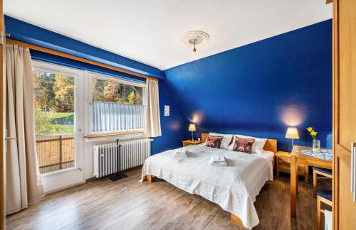 Café Pension Pfaus 1 fewo-4 Zimmer - Foto 13