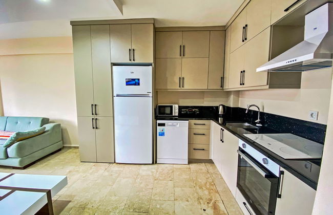 Fethiye Nokta Ula Apart - Photo 7