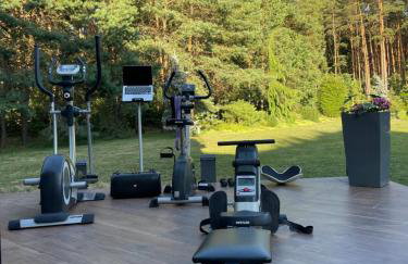 Willa przy lesie - Foto 25