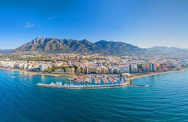 Belvilla by OYO Apartamento Port Avenue - Foto 12