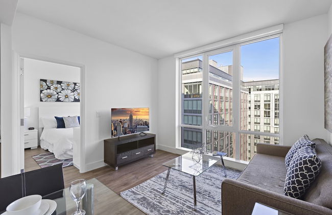 Global Luxury Suites White Plains - Foto 17