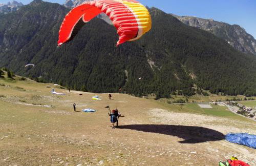 Appart 4 p pied des pistes Risoul 1850 - Foto 30