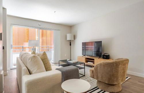 Blueground South Lake Union view nr Lake Union SEA-877 - Foto 4