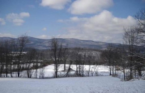 Lovely Log Cabin with Spectacular Mountain Views in Brandon, Vermont - Foto 25