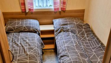 Homely caravan at Weymouth Bay - Foto 4