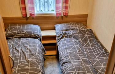 Homely caravan at Weymouth Bay - Foto 4