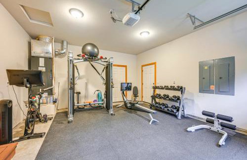 Gorgeous Home with Mt Rainier Views 4 Mi to Poulsbo - Foto 29