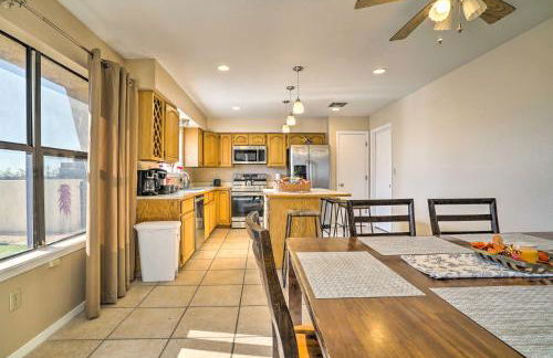 Las Cruces Home about 2 Mi to NMSU Stadium! - Foto 9