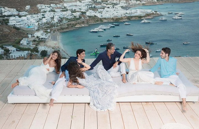 High End Photo Shoot in Mykonos Greece - Photo 13