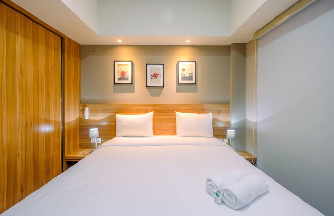 Cozy and Spacious Studio Apartment at Mustika Golf Residence - Foto 1