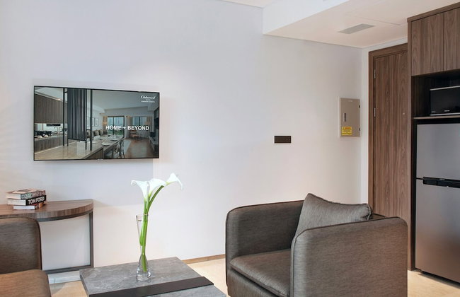 Oakwood Suites Kuningan Jakarta - Foto 40