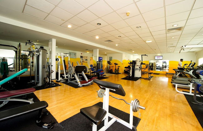 Al Bustan Residence Hotel Apartments - Photo 16