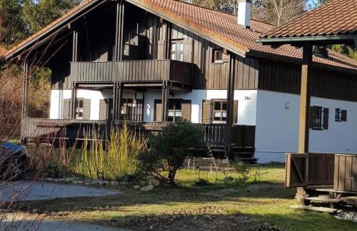 Ferienhaus MARIA im Waldferiendorf - Foto 1
