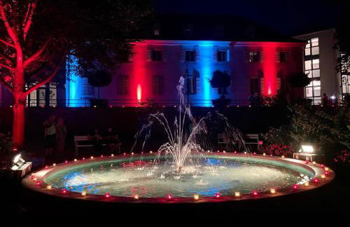 Ferienwohnung Dorfblick Bad Bocklet - Foto 18