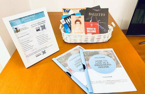 Ringhiera House Tertulliano - Quiet Family Apartment near Fondazione Prada with Free Parking - Foto 17