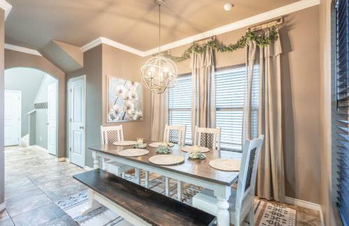 Sunset Retreat, Clean Modern 3BR, Garage, Near 191 - Foto 4