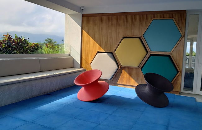 Spectacular Beach And Mountain View Condo - 5 Min From The Beach - Foto 34