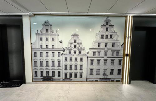 Cashmere Apartment Centrum Parking Czysta 4 Wrocław - Foto 30