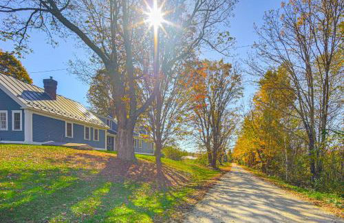 Romantic, Secluded Vermont Getaway with Hot Tub - Foto 20