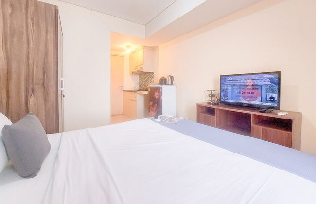 Scenic And Enjoy Studio At 19 Avenue Apartment - Foto 3