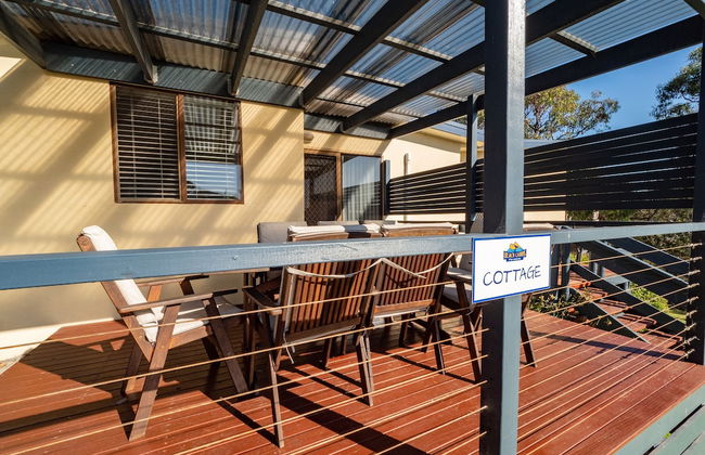 Beach Cabins Merimbula - Photo 71