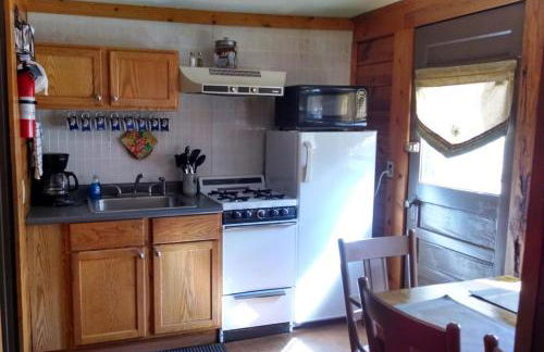 Allen Gulch Cabins - Foto 32