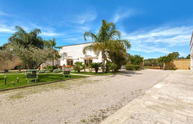 2283 Villa La Paiara by Perle di Puglia - Foto 44